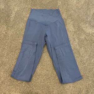 Aerie Crossover Leggings